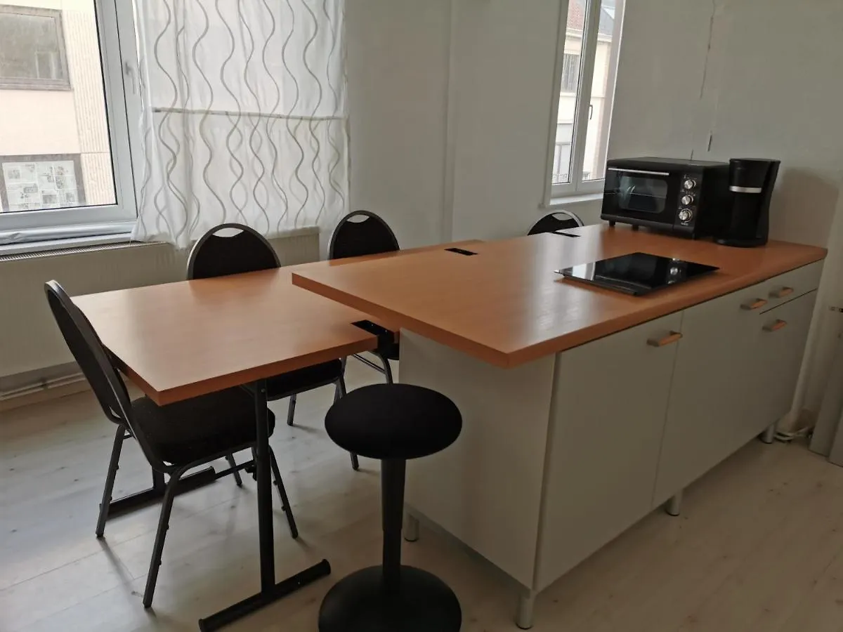 Debts From B-Com To High No More Welcome Apartment Ostend Belgium