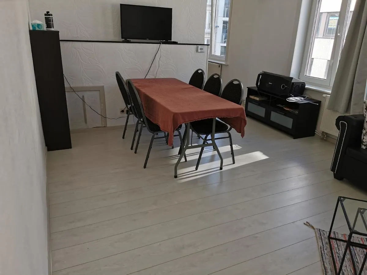 Debts From B-Com To High No More Welcome Apartment Ostend 0*,  Belgium