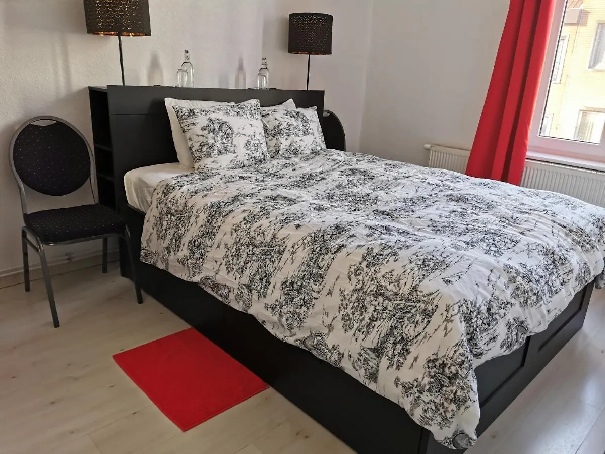 Debts From B-Com To High No More Welcome Apartment Ostend