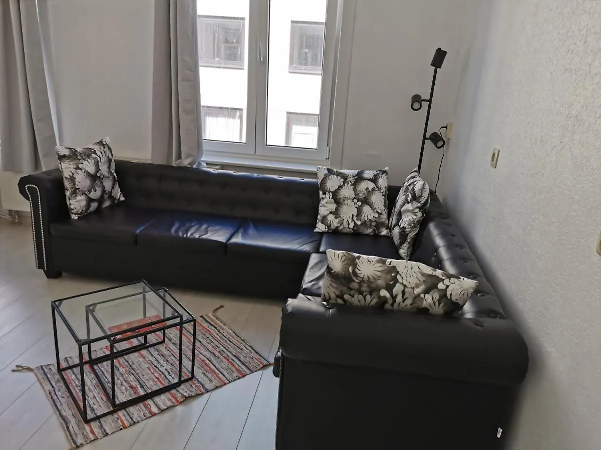 Debts From B-Com To High No More Welcome Apartment Ostend Belgium
