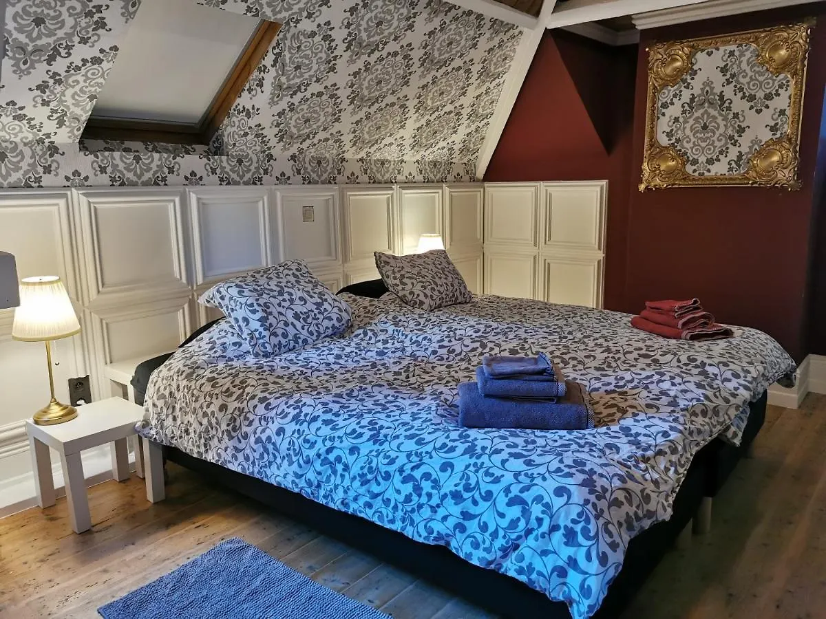 Debts From B-Com To High No More Welcome Apartment Ostend