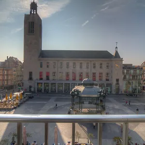 Hotel Ambassadeur, Ostende